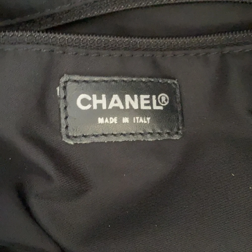 Chanel Travel Line Tote